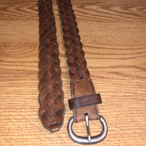 Accessories - Brown Belt size M